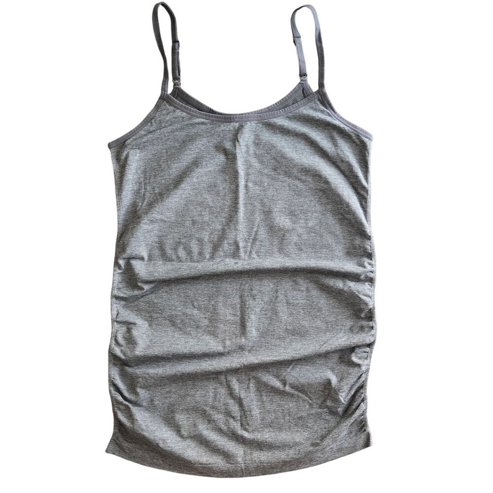 a:glow maternity tank top M